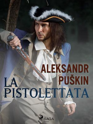 cover image of La pistolettata
